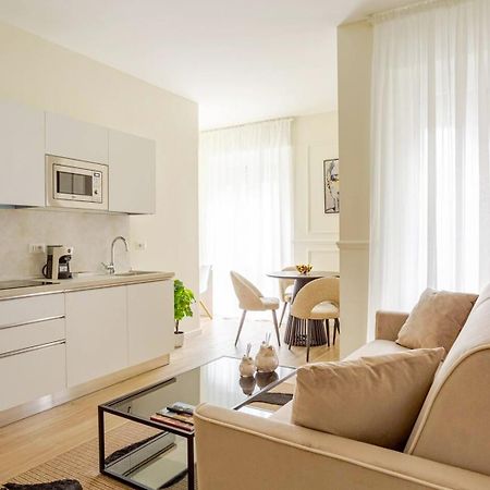Champagne Suite Milano Eksteriør bilde