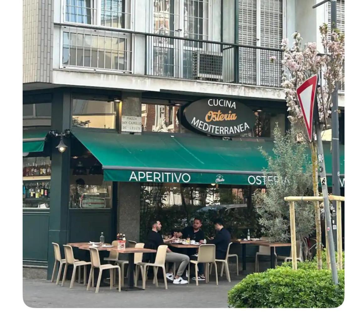 Champagne Suite Milano Eksteriør bilde