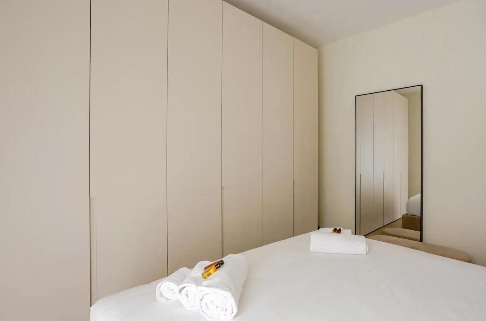 Champagne Suite Milano Eksteriør bilde