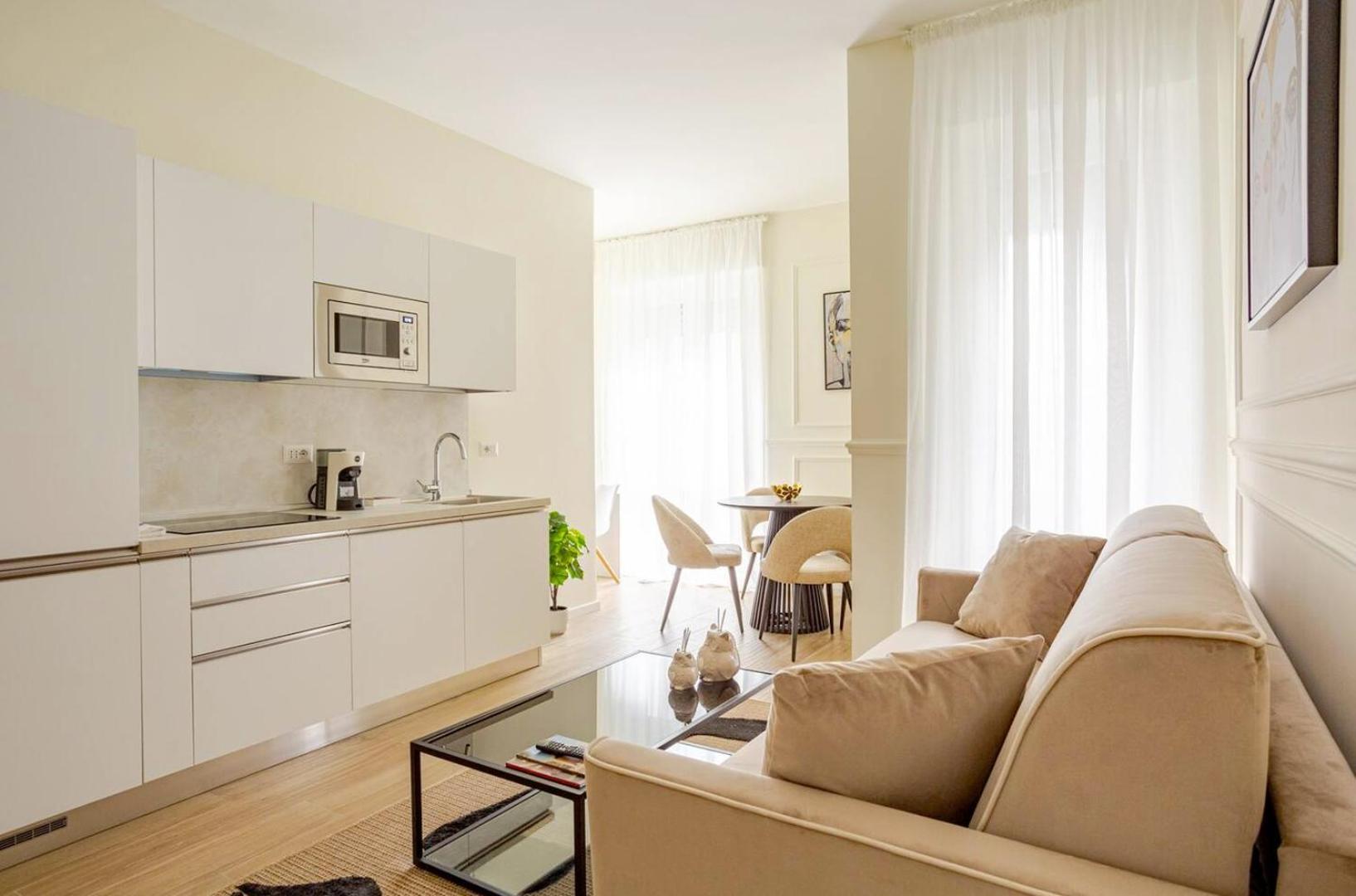 Champagne Suite Milano Eksteriør bilde