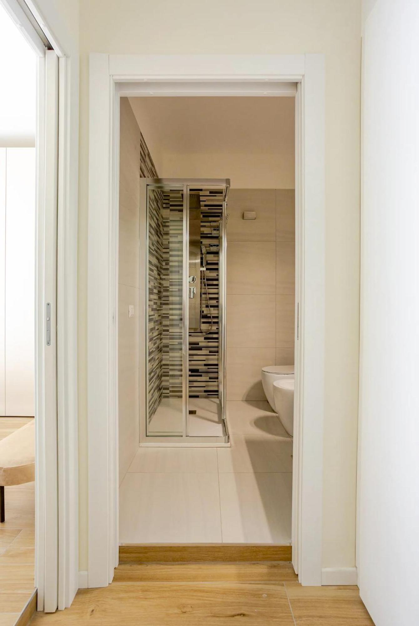 Champagne Suite Milano Eksteriør bilde