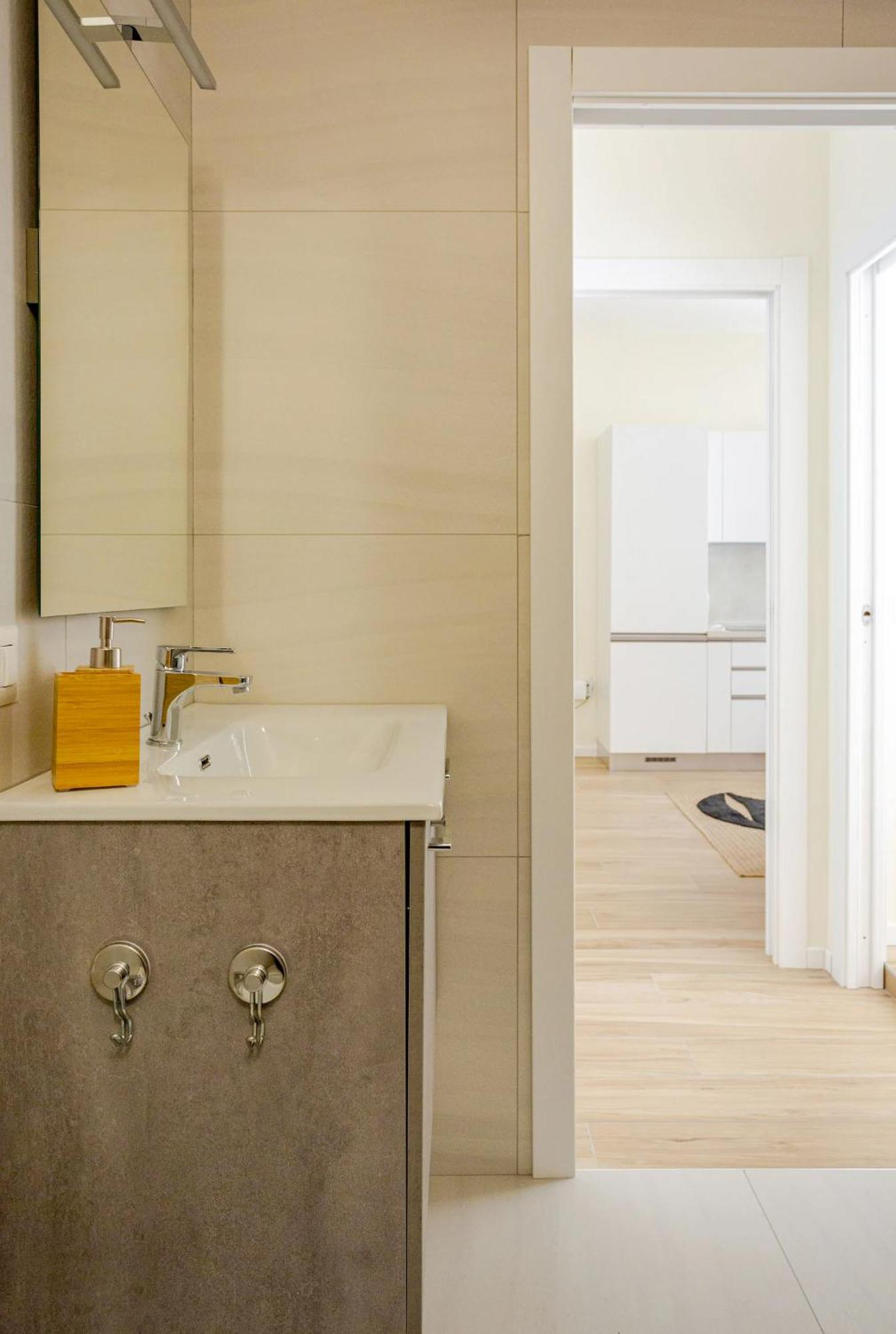 Champagne Suite Milano Eksteriør bilde