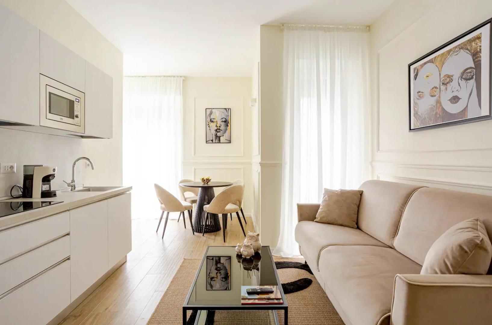 Champagne Suite Milano Eksteriør bilde
