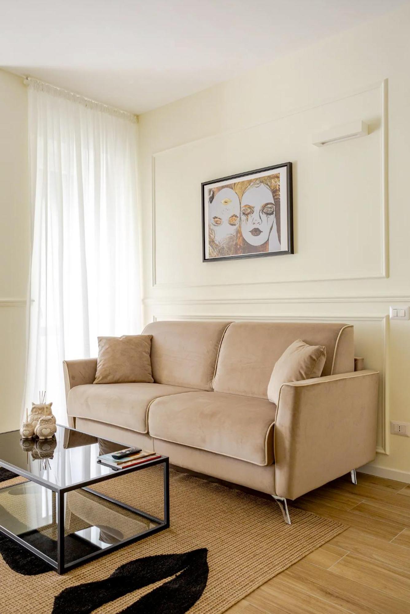 Champagne Suite Milano Eksteriør bilde