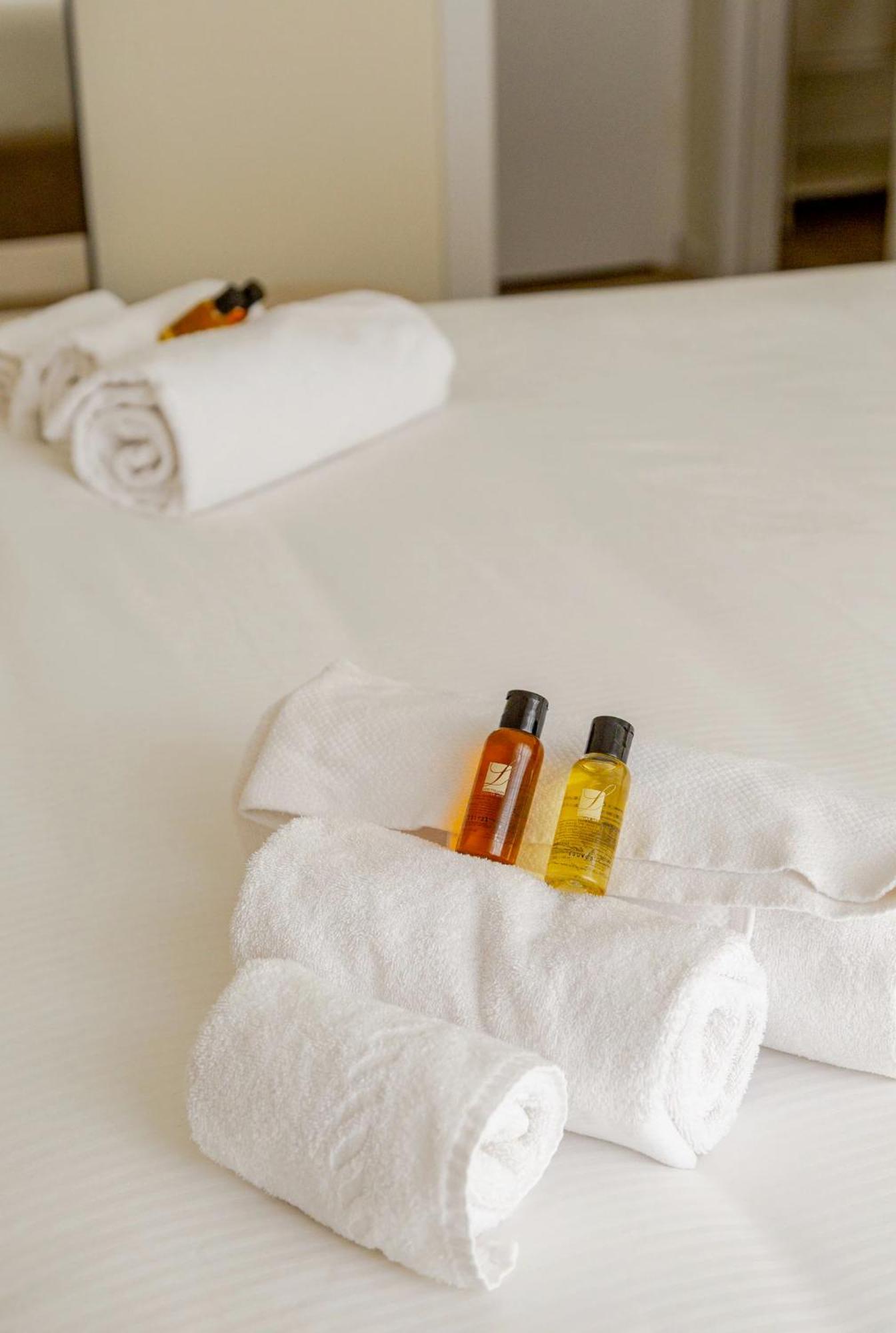 Champagne Suite Milano Eksteriør bilde