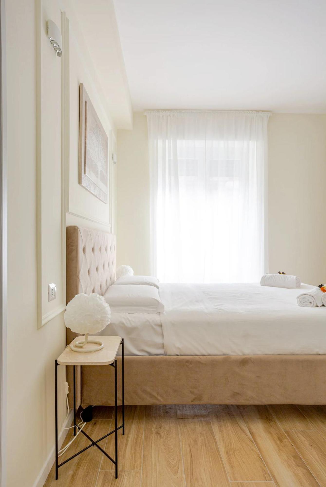Champagne Suite Milano Eksteriør bilde
