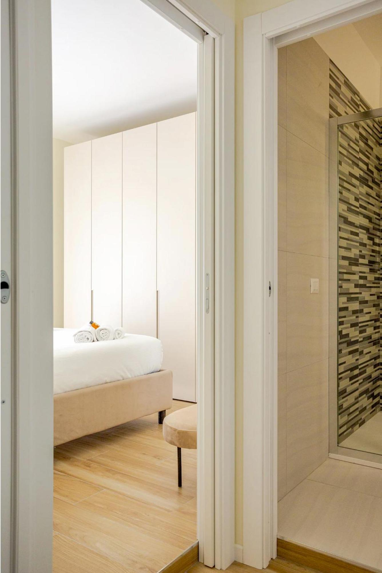 Champagne Suite Milano Eksteriør bilde