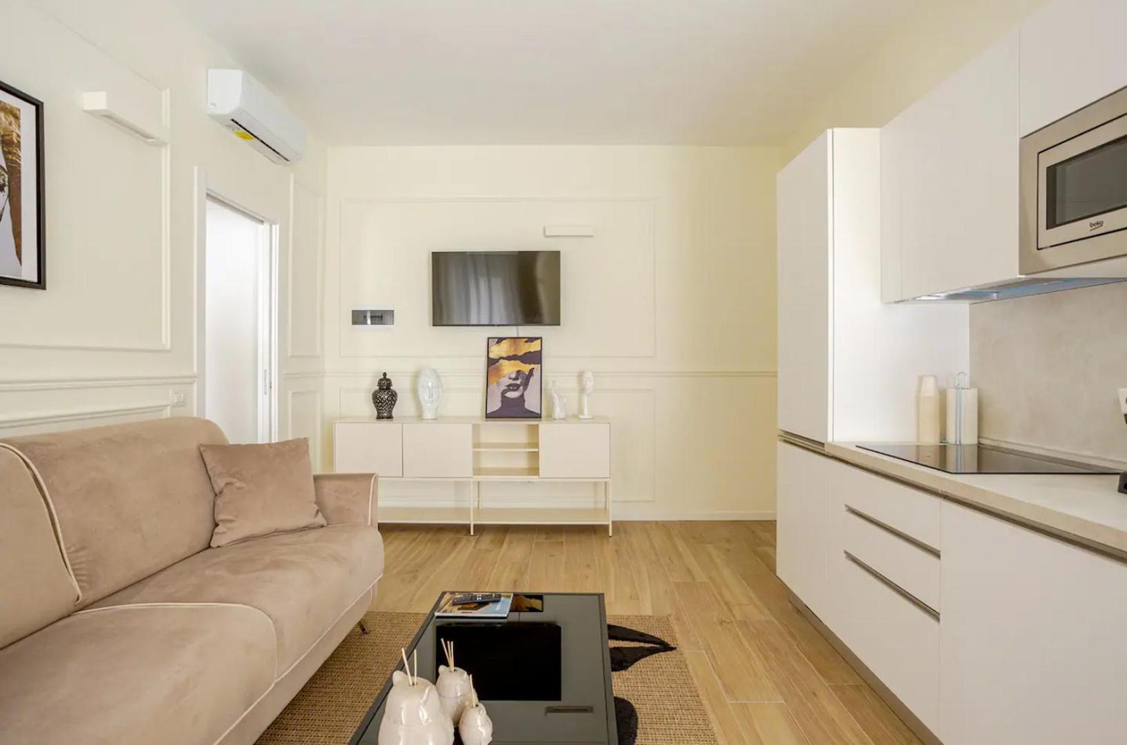 Champagne Suite Milano Eksteriør bilde